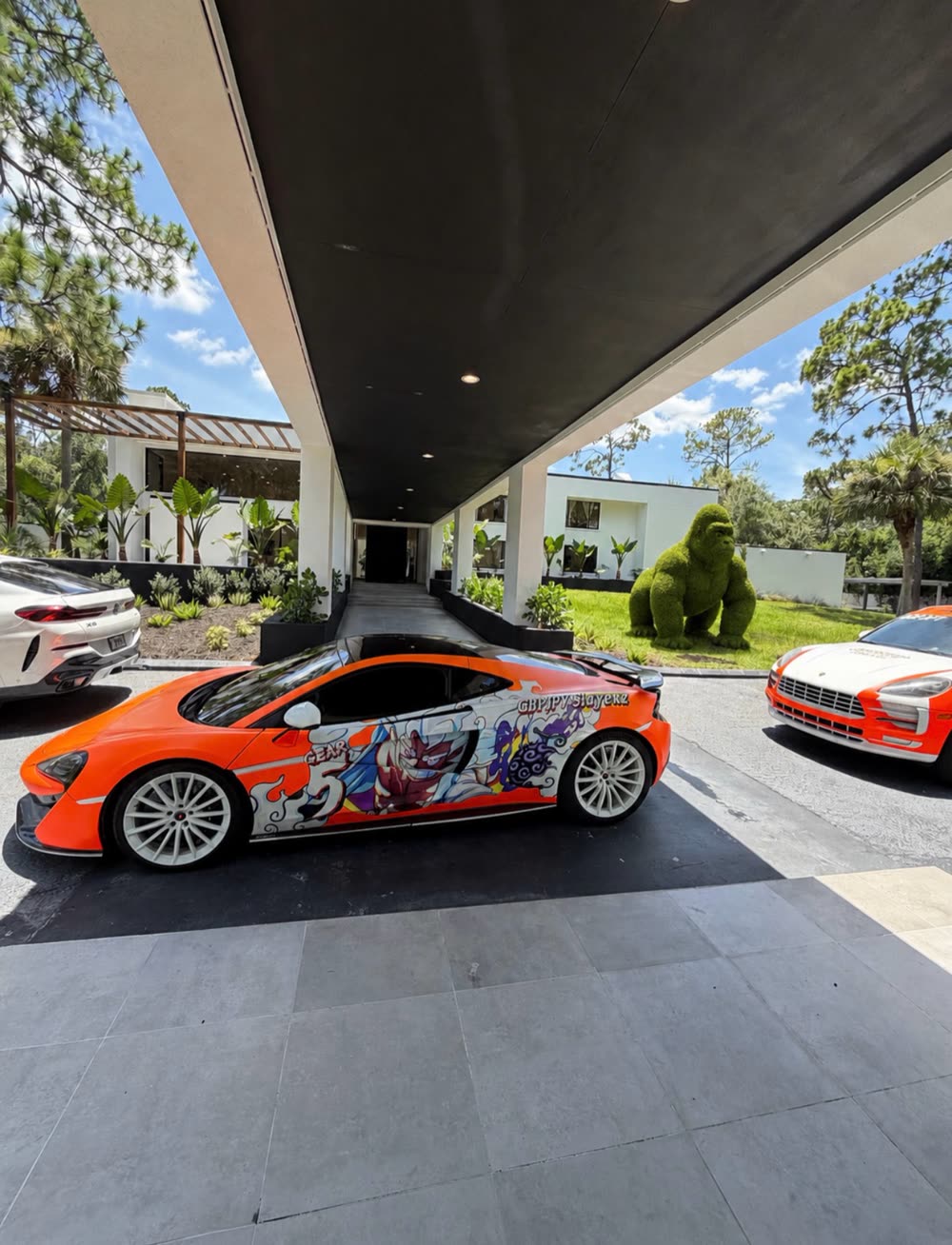 The GBPJPY Slayer McLaren